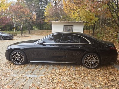 MERCEDES-BENZ S-CLASS - 2