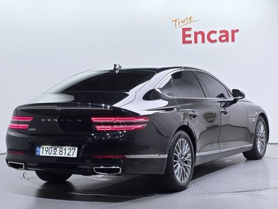 GENESIS G80 (RG3) - 4