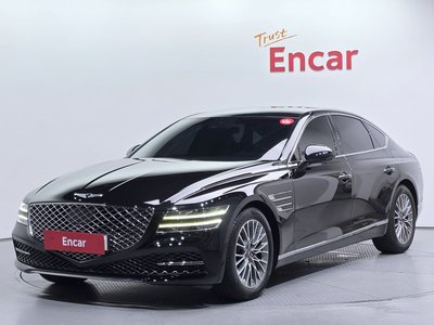 GENESIS G80 (RG3) - 1