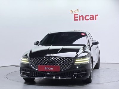 GENESIS G80 (RG3) - 2