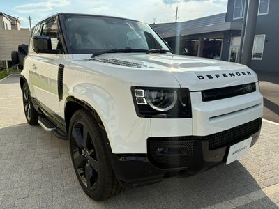 صورة 1 لـ 2024 LAND Rover DEFENDER