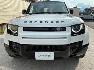 صورة 8 لـ 2024 LAND Rover DEFENDER