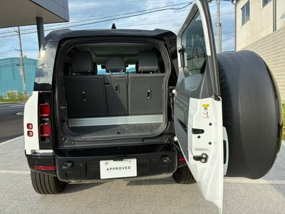2024 LAND Rover DEFENDER — миниатюра 14