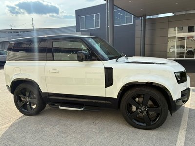 2024 LAND Rover DEFENDER — миниатюра 13
