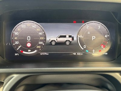 2024 LAND Rover DEFENDER — миниатюра 17