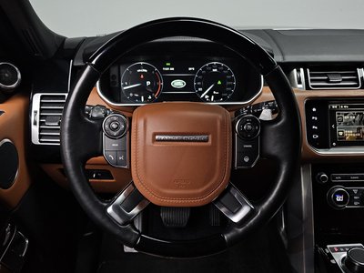 2016 LAND Rover RANGE ROVER 缩略图 19