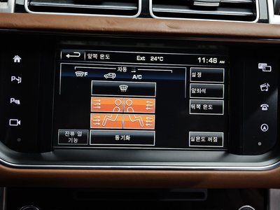 2016 LAND Rover RANGE ROVER 缩略图 24