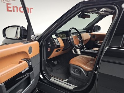 2016 LAND Rover RANGE ROVER 缩略图 13