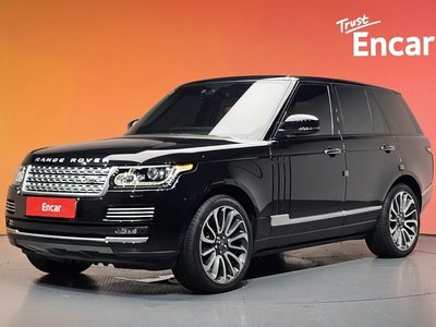 صورة 1 لـ 2016 LAND Rover RANGE ROVER