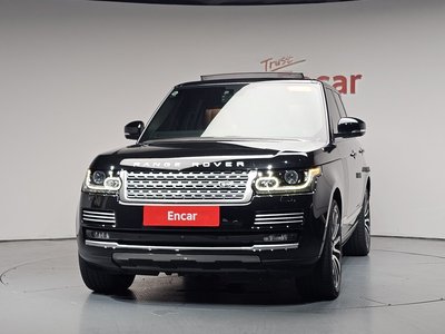 صورة 3 لـ 2016 LAND Rover RANGE ROVER