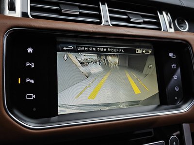 2016 LAND Rover RANGE ROVER 缩略图 21