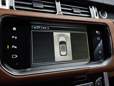 2016 LAND Rover RANGE ROVER 缩略图 22