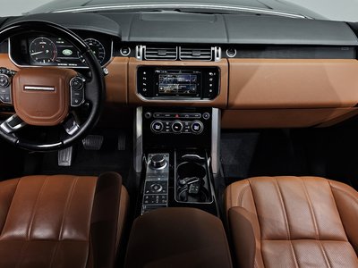 صورة 5 لـ 2016 LAND Rover RANGE ROVER