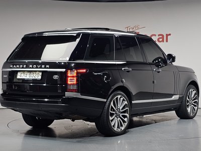 صورة 2 لـ 2016 LAND Rover RANGE ROVER