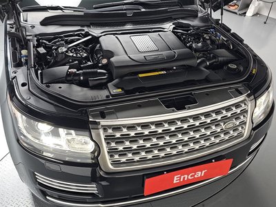 صورة 7 لـ 2016 LAND Rover RANGE ROVER