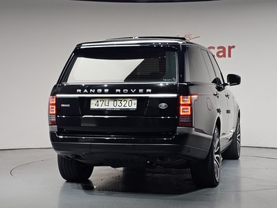 صورة 4 لـ 2016 LAND Rover RANGE ROVER