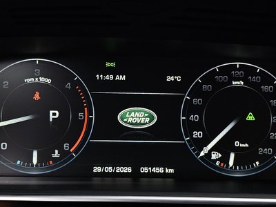 2016 LAND Rover RANGE ROVER 缩略图 11
