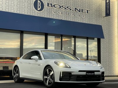 2025 Porsche PANAMERA 照片 1