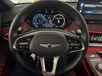 2021 Genesis GV70 — миниатюра 14