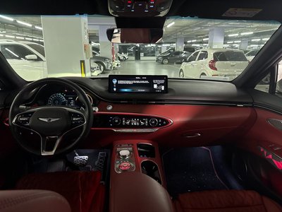 صورة 4 لـ 2021 Genesis GV70