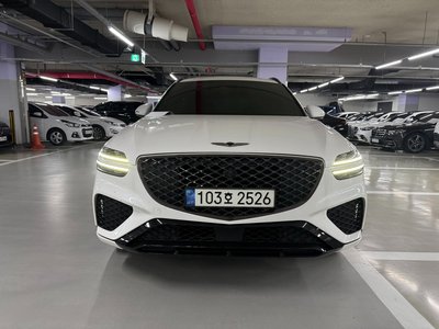 صورة 2 لـ 2021 Genesis GV70