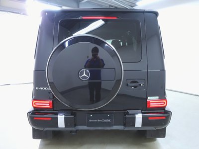 MERCEDES-BENZ G-CLASS - 7