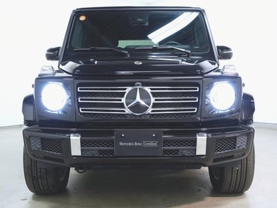 MERCEDES-BENZ G-CLASS - 2