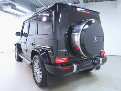 MERCEDES-BENZ G-CLASS - 6
