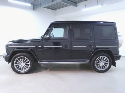 MERCEDES-BENZ G-CLASS - 4