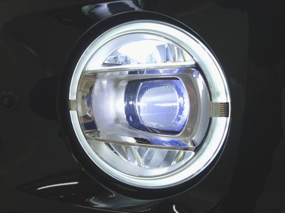 MERCEDES-BENZ G-CLASS - 3