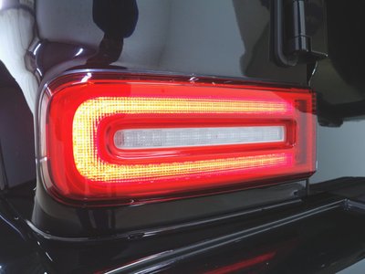 MERCEDES-BENZ G-CLASS - 5