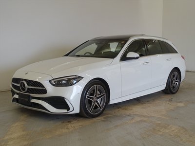 MERCEDES-BENZ C-CLASS WAGON
