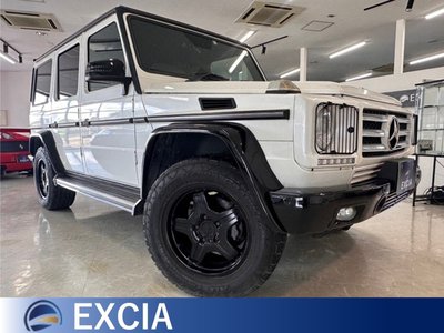 MERCEDES-BENZ G-CLASS - 1