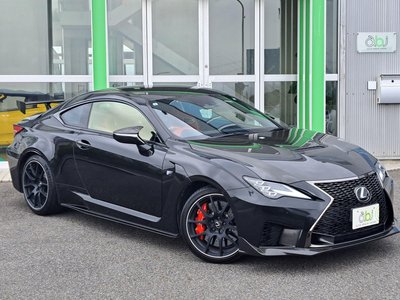 LEXUS RC F