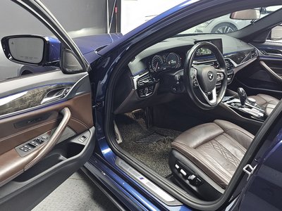 صورة مصغرة 13 لـ 2017 BMW 5 SERIES