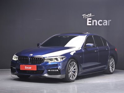 صورة 1 لـ 2017 BMW 5 SERIES
