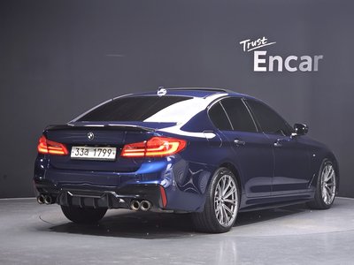 صورة 4 لـ 2017 BMW 5 SERIES