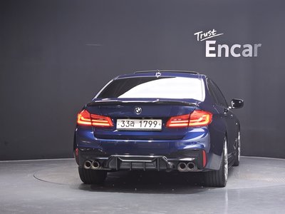 صورة 3 لـ 2017 BMW 5 SERIES