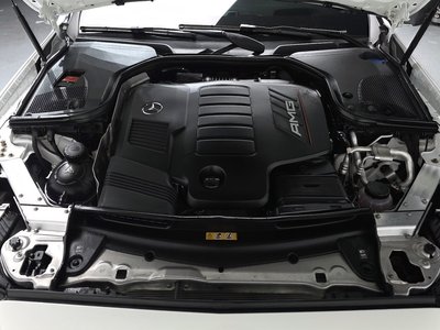 MERCEDES-BENZ E-CLASS - 7