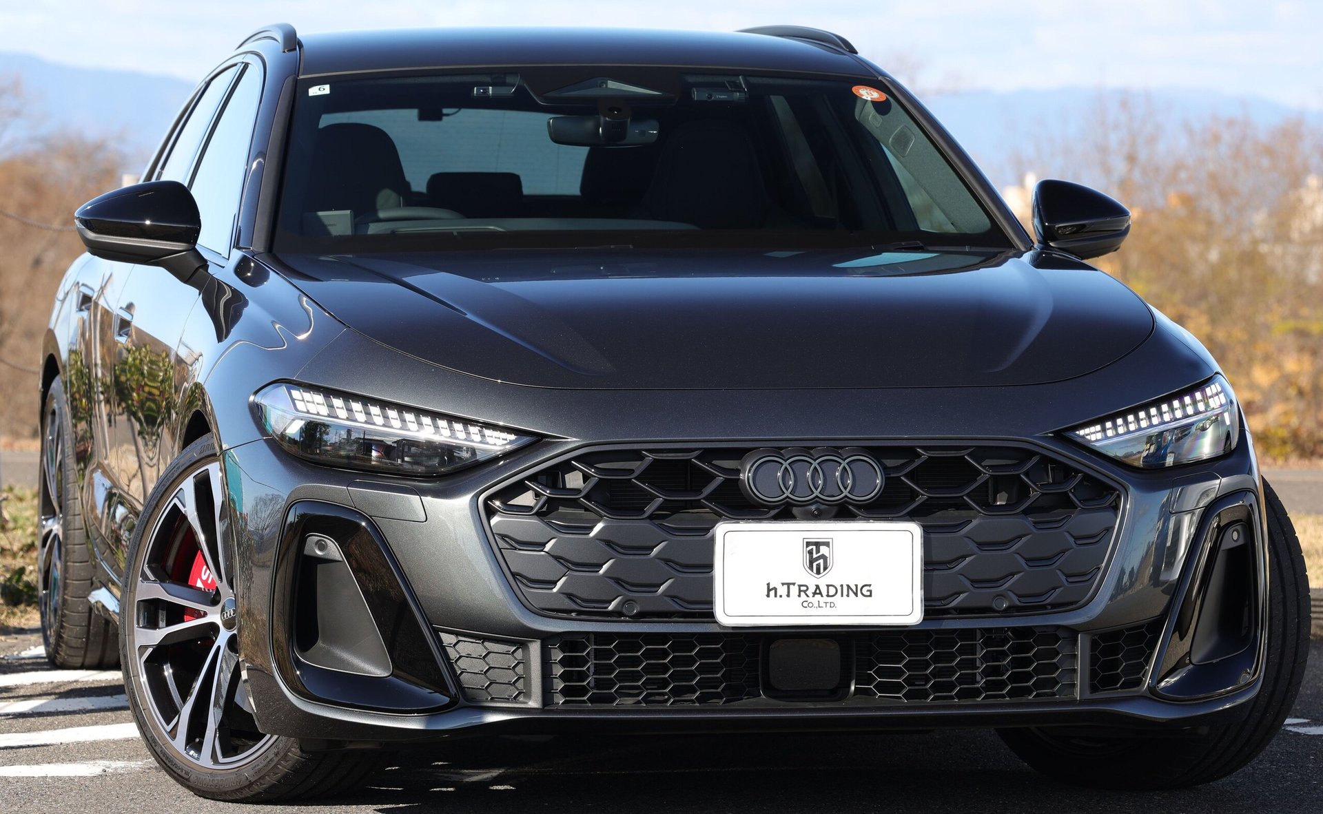 AUDI S5 AVANT - View 1