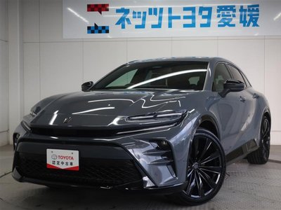 TOYOTA CROWN SPORT