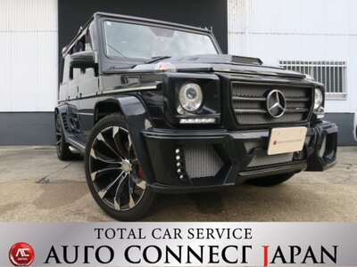 MERCEDES-BENZ G-CLASS