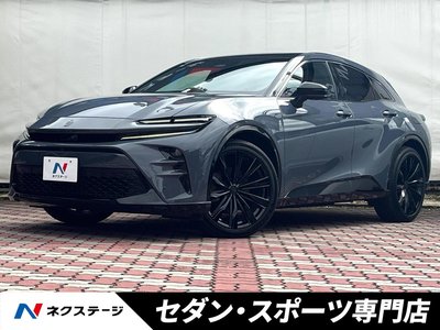 TOYOTA CROWN SPORT - 1