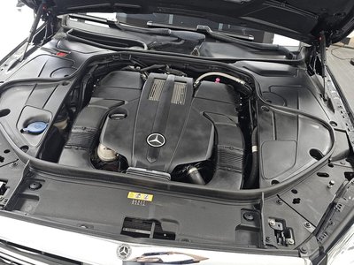 2018 Mercedes-BENZ S-CLASS — фото 7