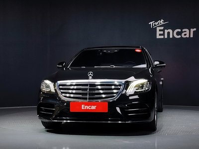 2018 Mercedes-BENZ S-CLASS — фото 2