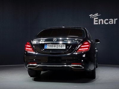 2018 Mercedes-BENZ S-CLASS — фото 3