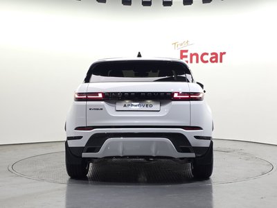 2026 LAND Rover RANGE ROVER EVOQUE — фото 7