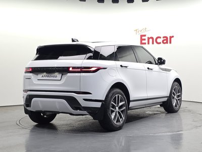 2026 LAND Rover RANGE ROVER EVOQUE — фото 4