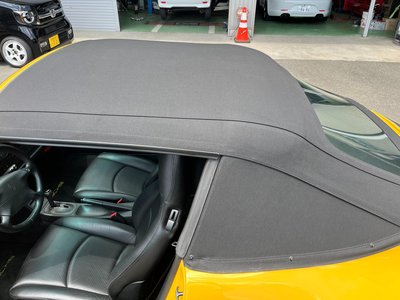 PORSCHE 911 CABRIOLET - 9