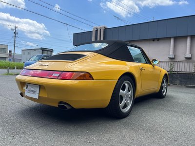 PORSCHE 911 CABRIOLET - 3